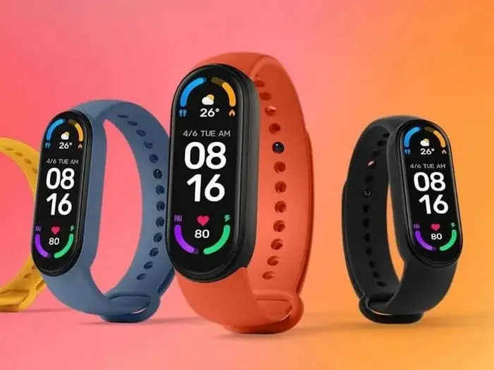  Mi band 7 